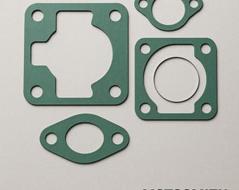 Custom Dirt Bike Gasket | Send Sample or CAD | CNC Cut | MotoSmith Race Gaskets