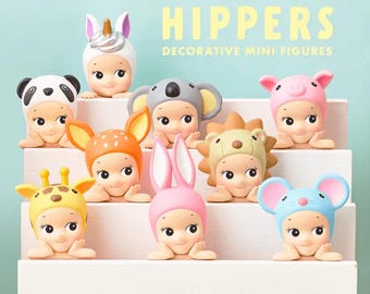Authentic Sonny Angel Hippers