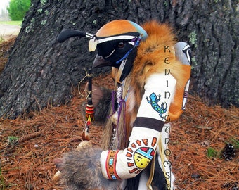 Gambel's Quail Manitou (spirit or totem)