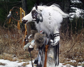 Cheval peint