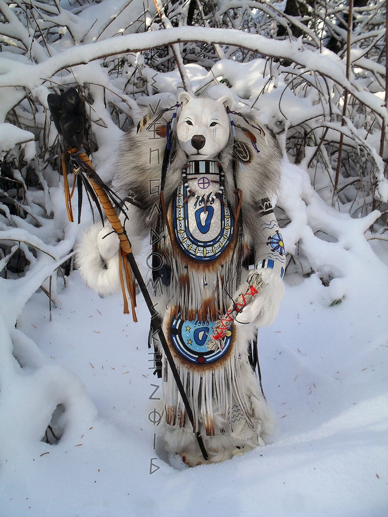 one spirit native