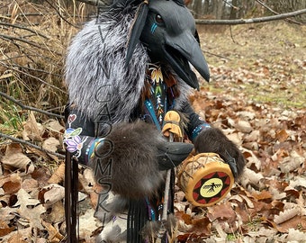 Corbeau Manitou