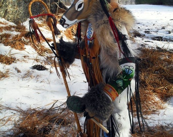 Deer Manitou (esprit ou totem)