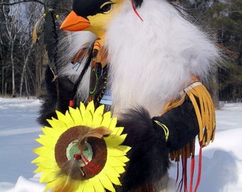 Gold Finch Manitou