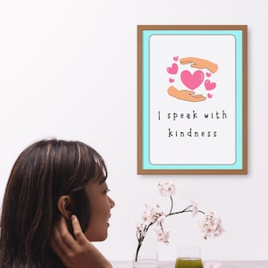 Tarjetas de afirmación, tarjetas con citas positivas, tarjetas de afirmaciones, autoestima, confianza, autocuidado, decoración de consultorios de terapia, amor propio, TCC