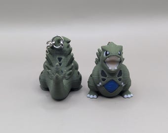 Llavero de Despotar/Tyranitar