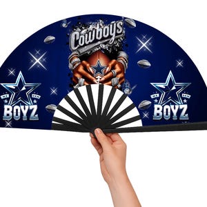 Dallas Cowboys Clack Fan