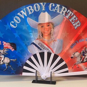 Cowboy Carter Clack Fan
