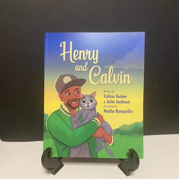 Henry & Calvin