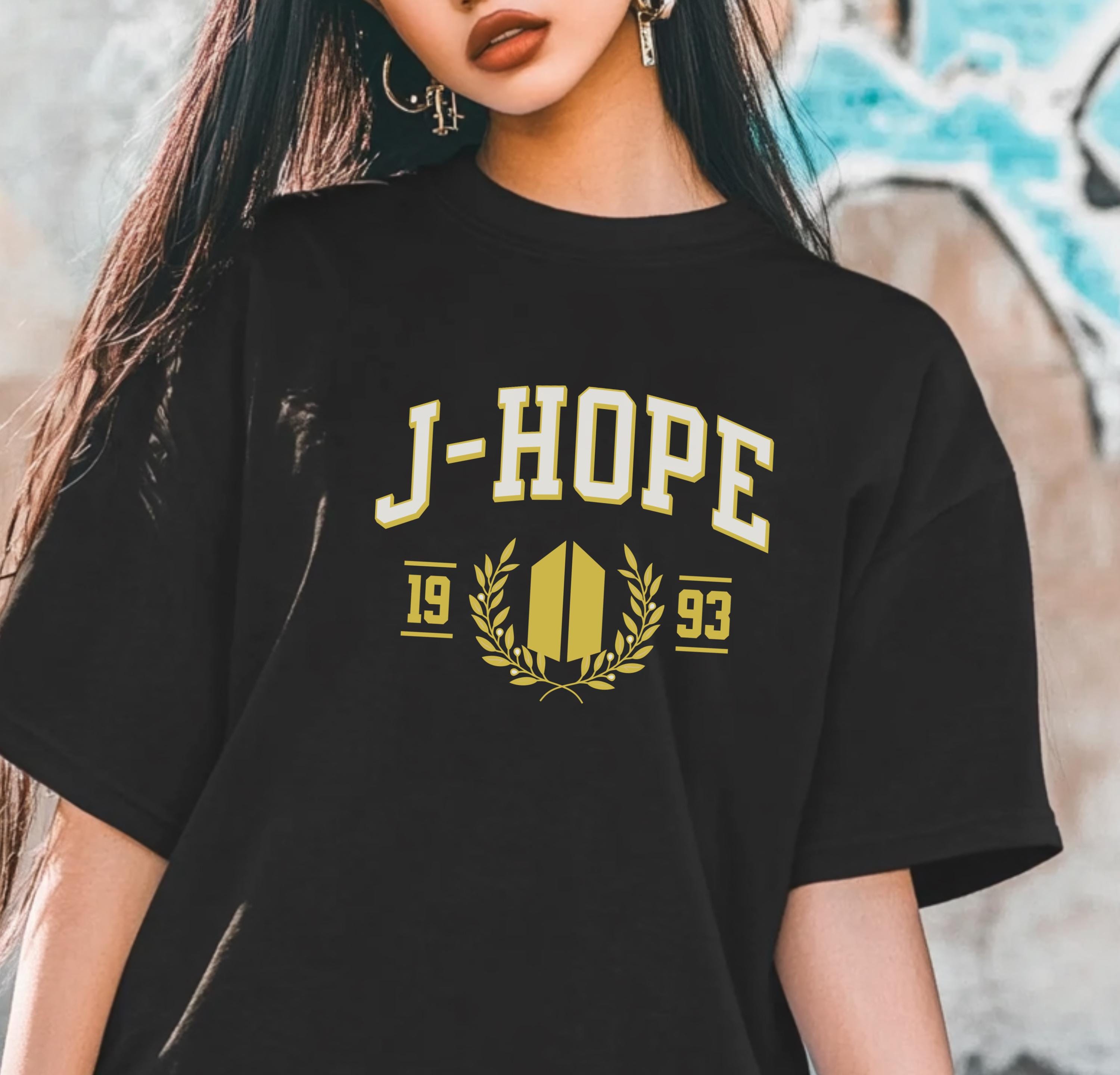 J hope t shirt - Etsy 日本
