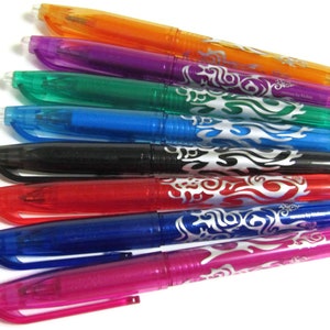Friction/ Heat Erasable Pens for Quilting and Crafts image 6