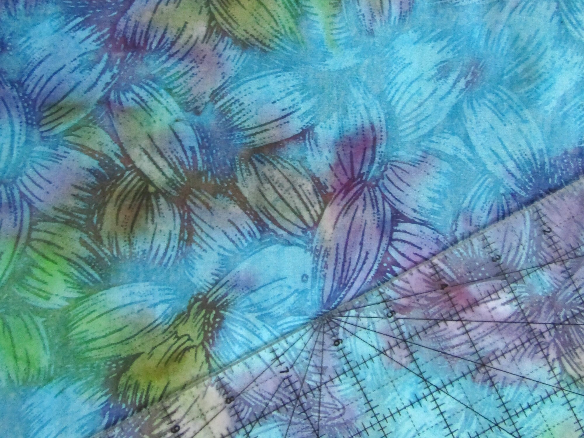 1yd Batik Fabric Choose Your Design 1 Yard Pack Etsy Canada