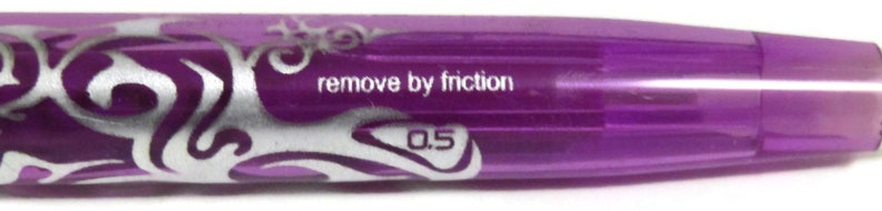 Friction/ Heat Erasable Pens for Quilting and Crafts image 5