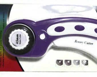 45mm Rotary Cutter Purple