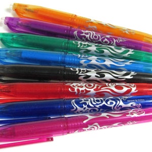 Friction/ Heat Erasable Pens for Quilting and Crafts image 2