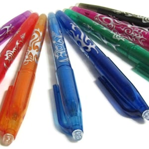 Friction/ Heat Erasable Pens for Quilting and Crafts image 3