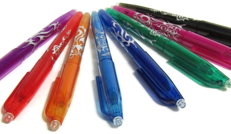 Friction/ Heat Erasable Pens for Quilting and Crafts image 3