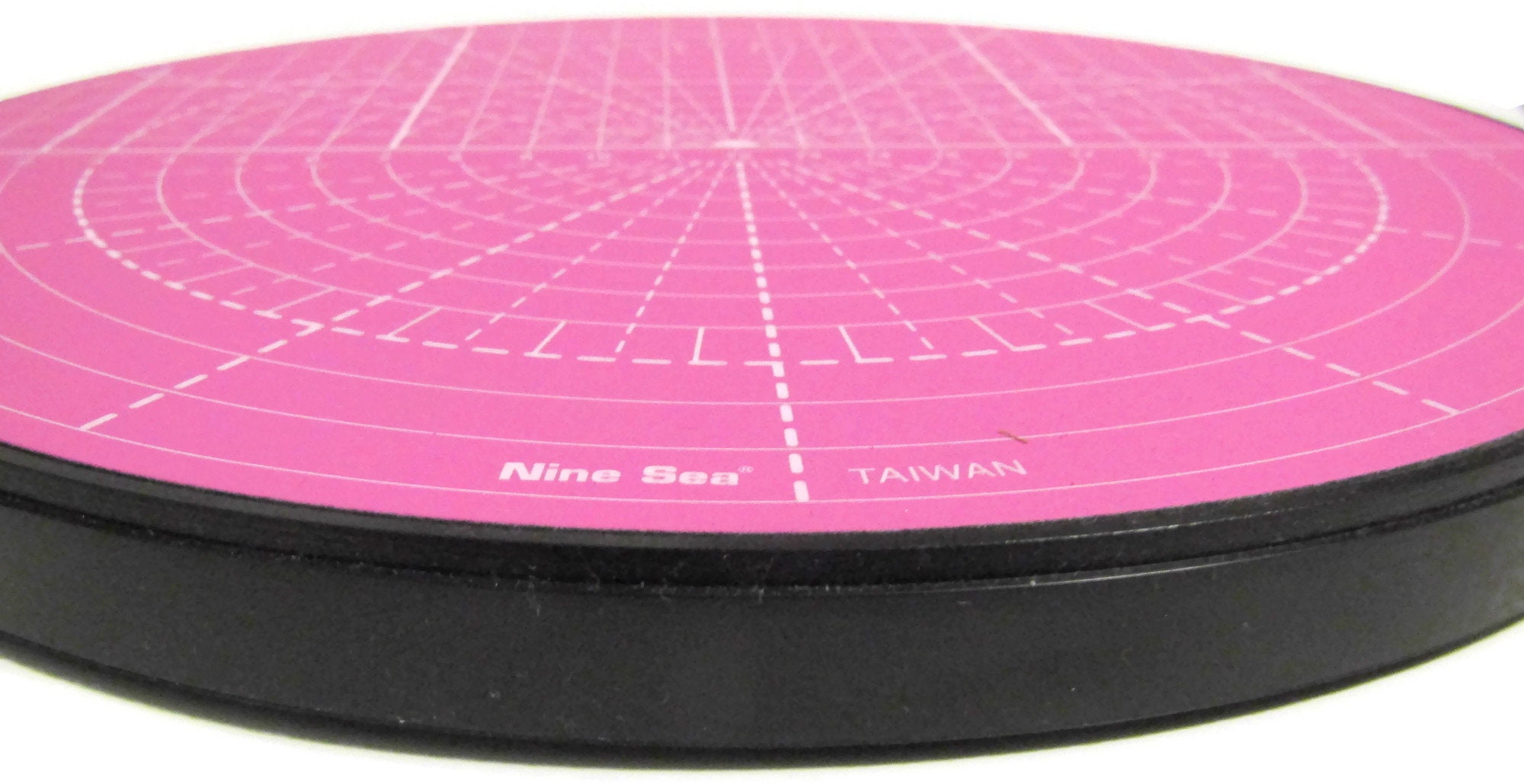Rotating Cutting Mat Pink reversible
