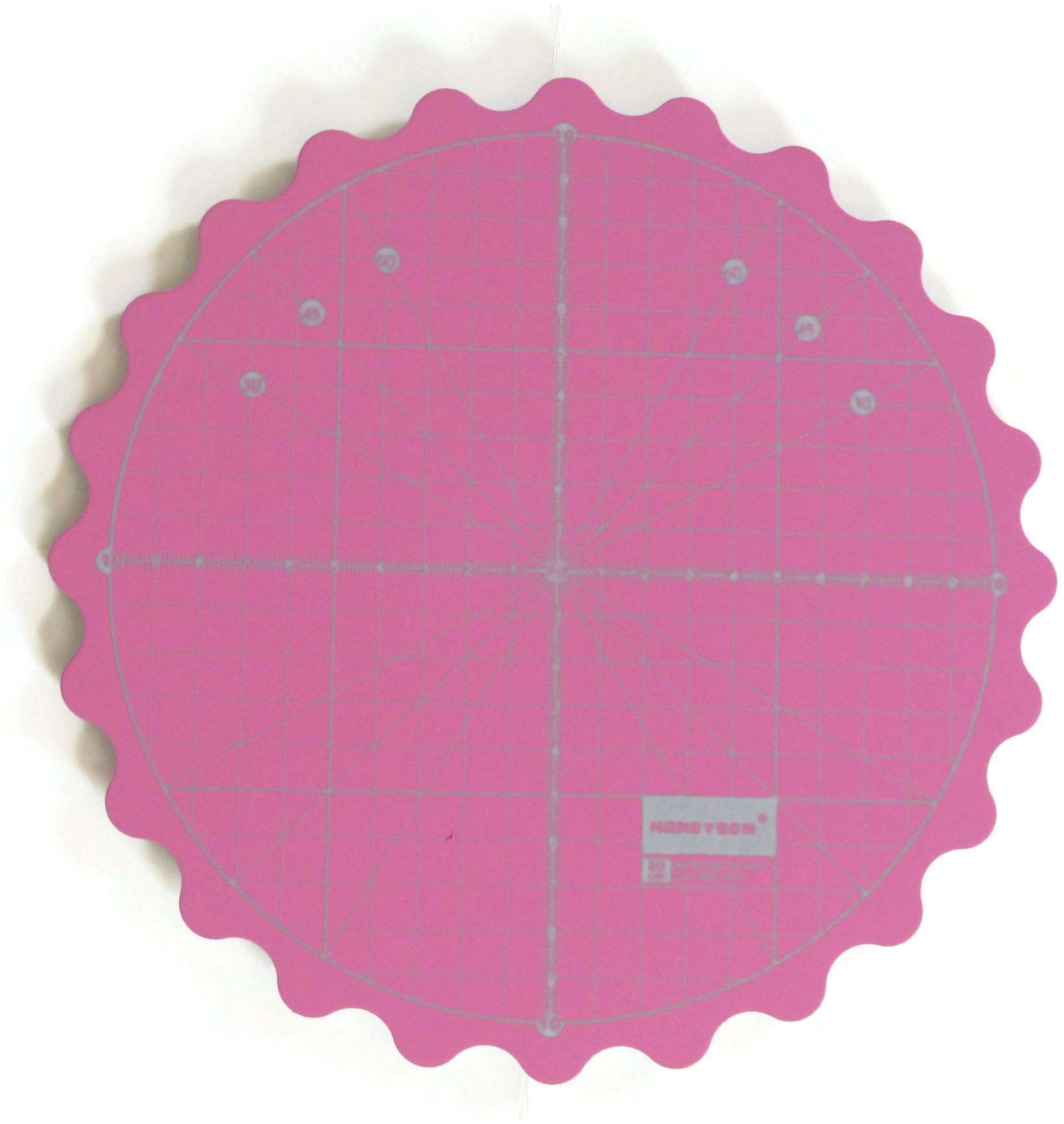 Rotating Rotary Cutting Mat, 2 sizes