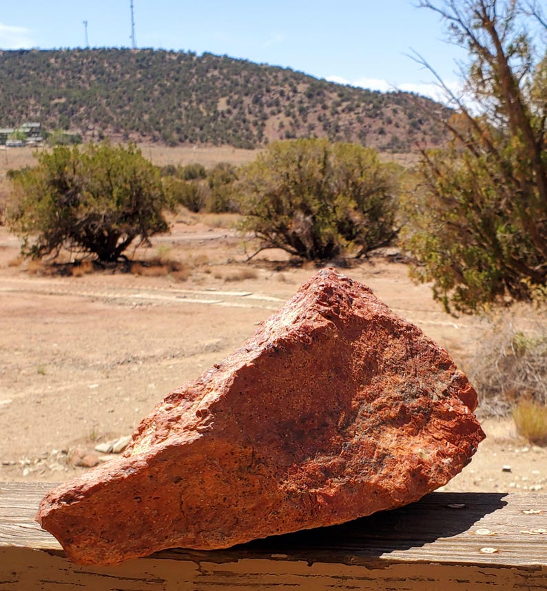 The Big Red Rock / Aquarium Rock / Zen Stones / Landscape Gardening ...