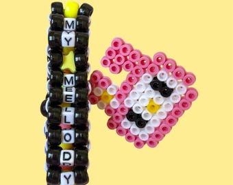 My Melody Kandi Bracelet
