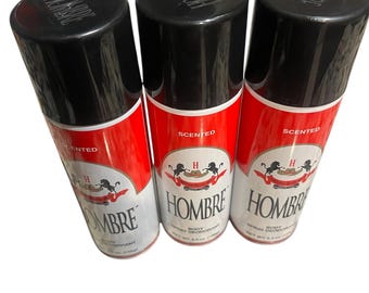 Haitian voodoo spray hombre , 3 pcs