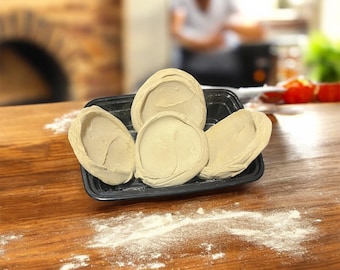 Haitian Clay Dough Balls, Tè Ayisyen Baking Ingredient