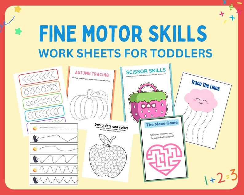 15,000+ Preschool Worksheets Mega Bundle | Pre-k & Kindergarten ...