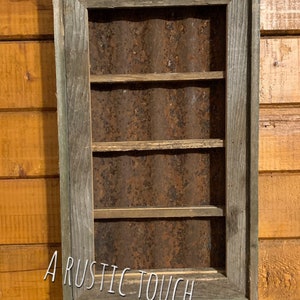 Belt Buckle Display Case - holds 8 buckles