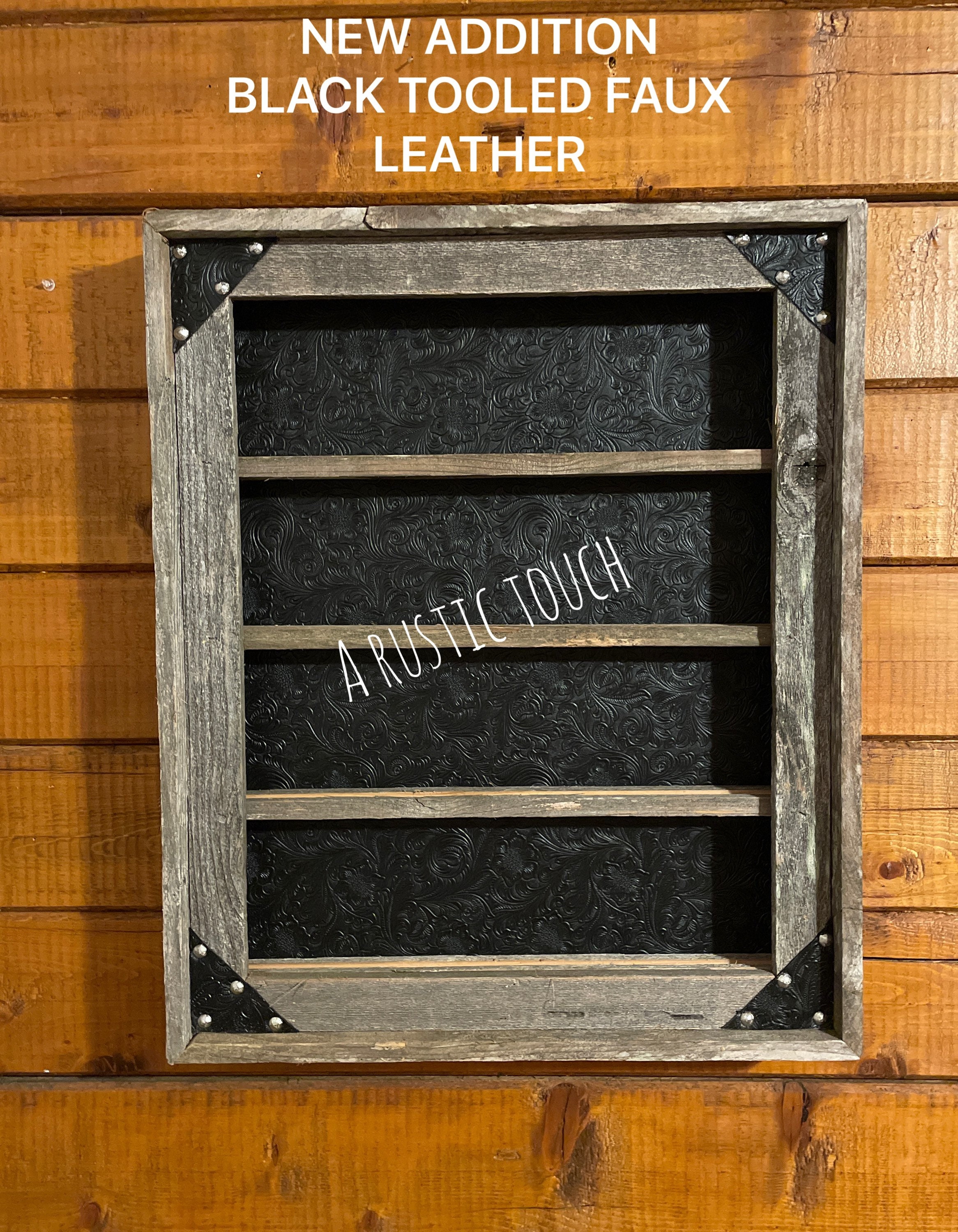 Reclaimed Wood Case - Etsy