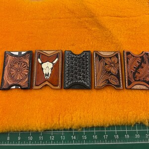 Carteras para tarjetas