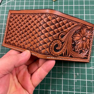 Billetera plegable