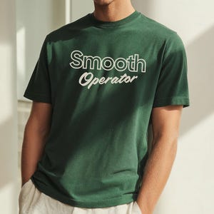 Carlos Sainz F1 Shirt: Smooth Operator Racing Tee