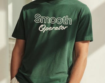 Carlos Sainz F1 Shirt: Smooth Operator Racing Tee
