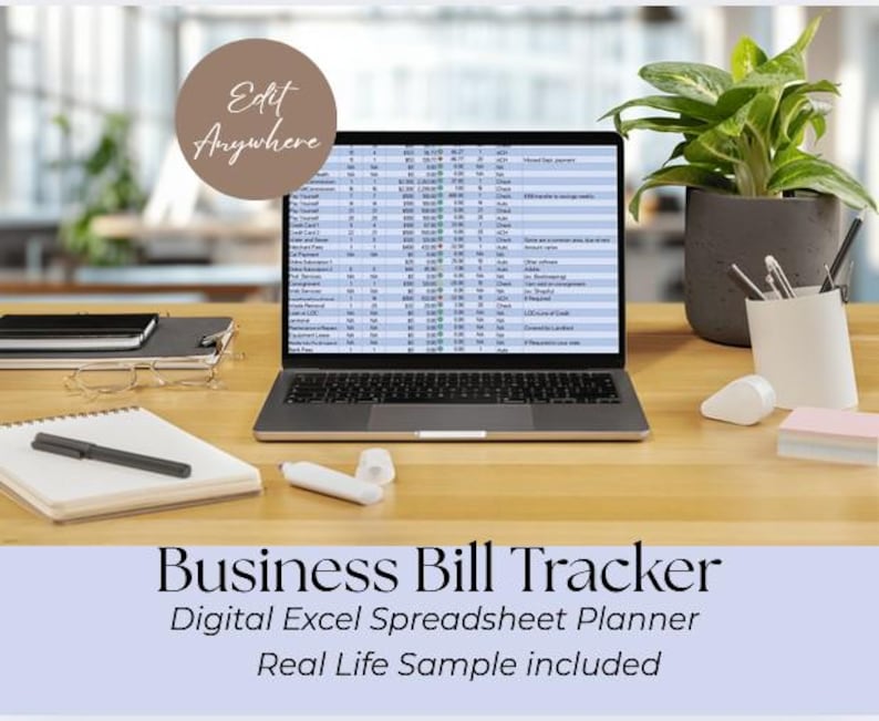 Business Bill Tracker Editable Excel Spreadsheet Small Business business-bill-tracker-editable-excel-spreadsheet-small-business