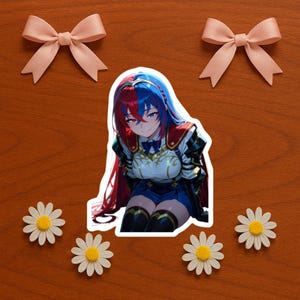 Alear Sticker - Fire Emblem Sticker, Anime Sticker