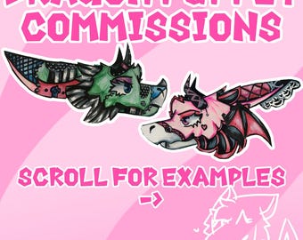 Marionetas de dragón hechas a mano Marionetas de dragón de papel Encargos