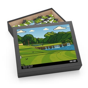 Golf jigsaw puzzles - Etsy 日本