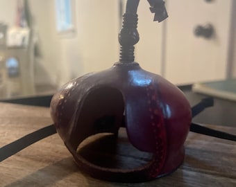 Sciarpa Con Cappuccio - Sara Poiese