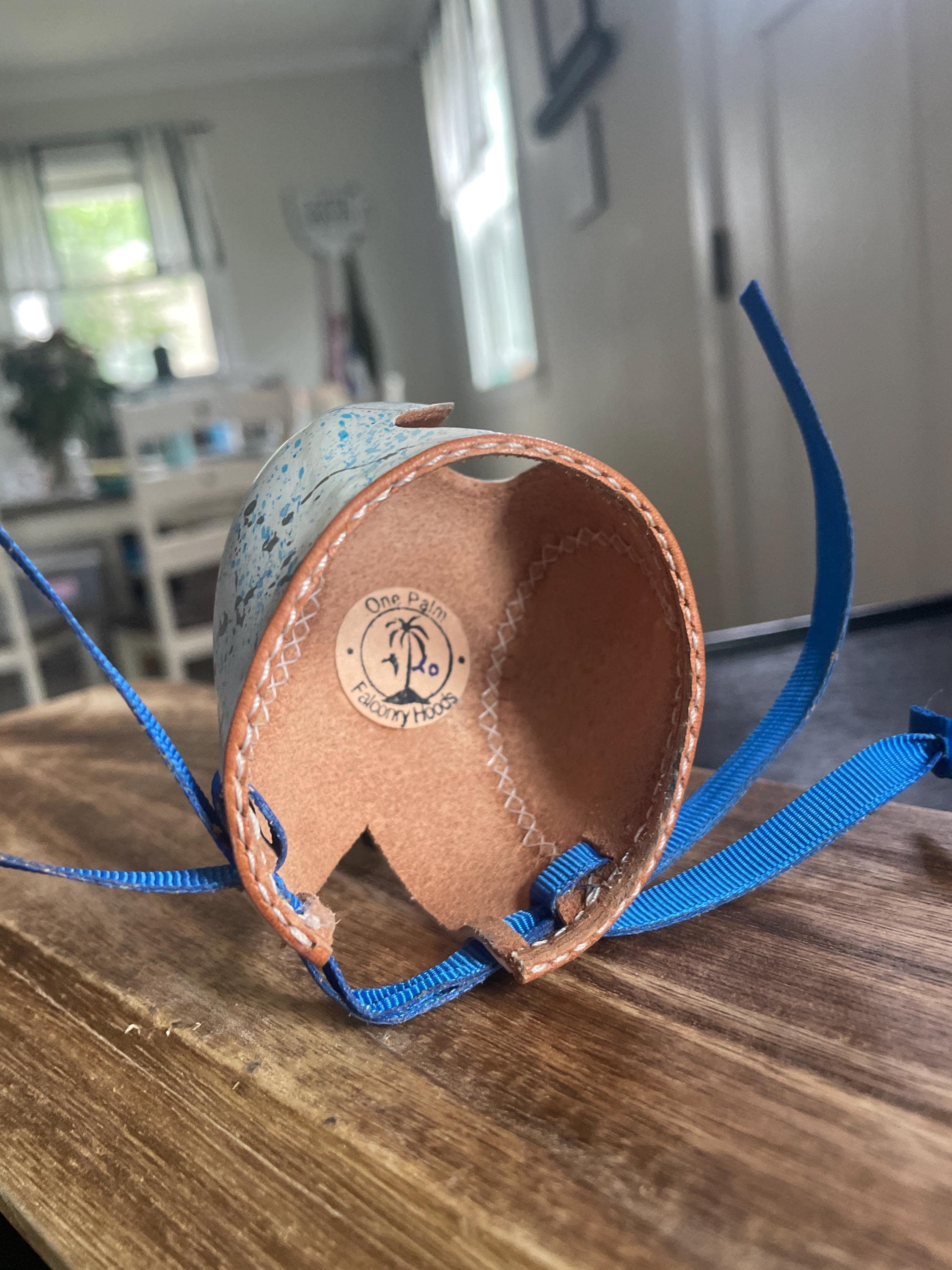 Custom Falconry Hood - Etsy