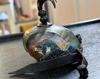 Sciarpa Con Cappuccio - Sara Poiese