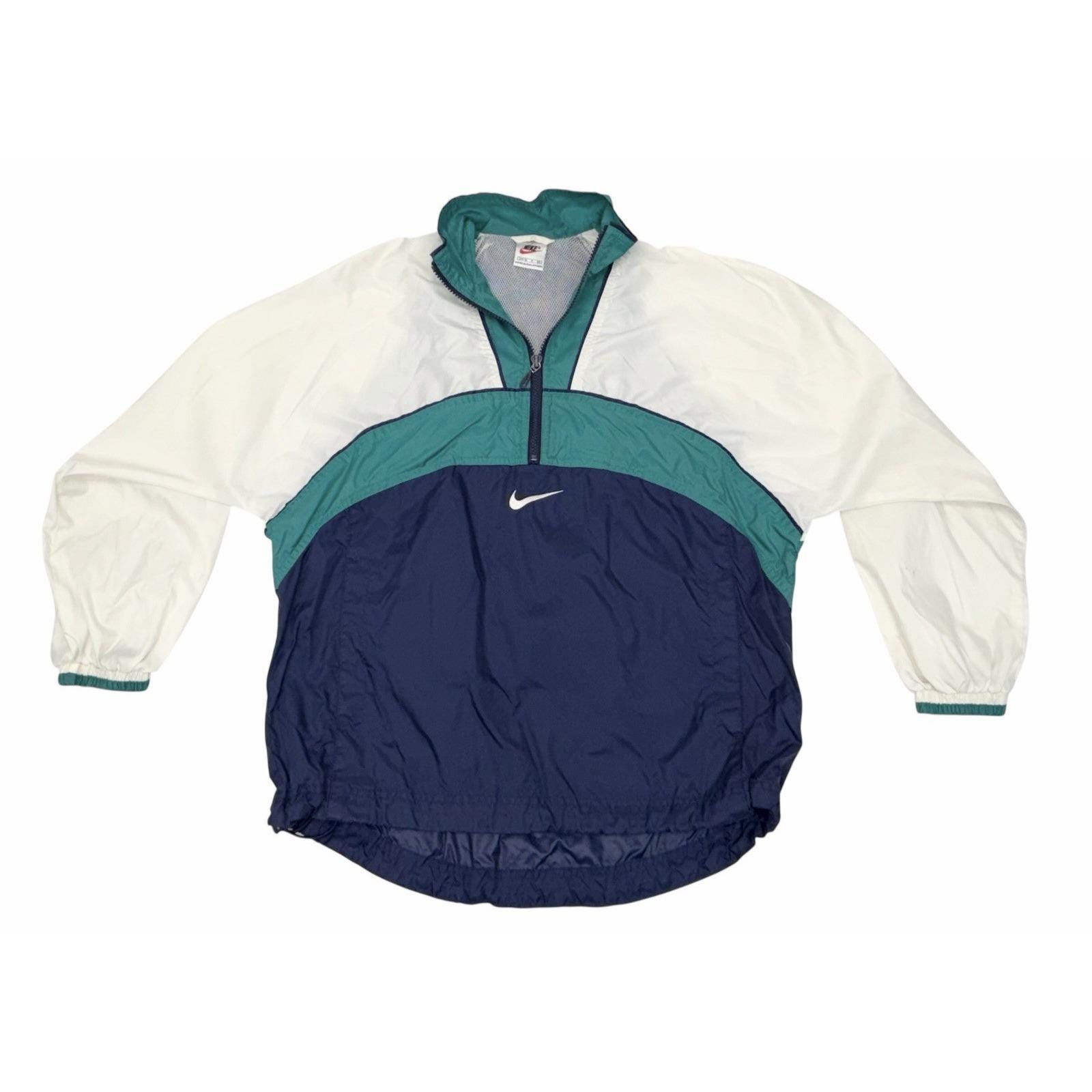 Y2k Nike Coat - Etsy