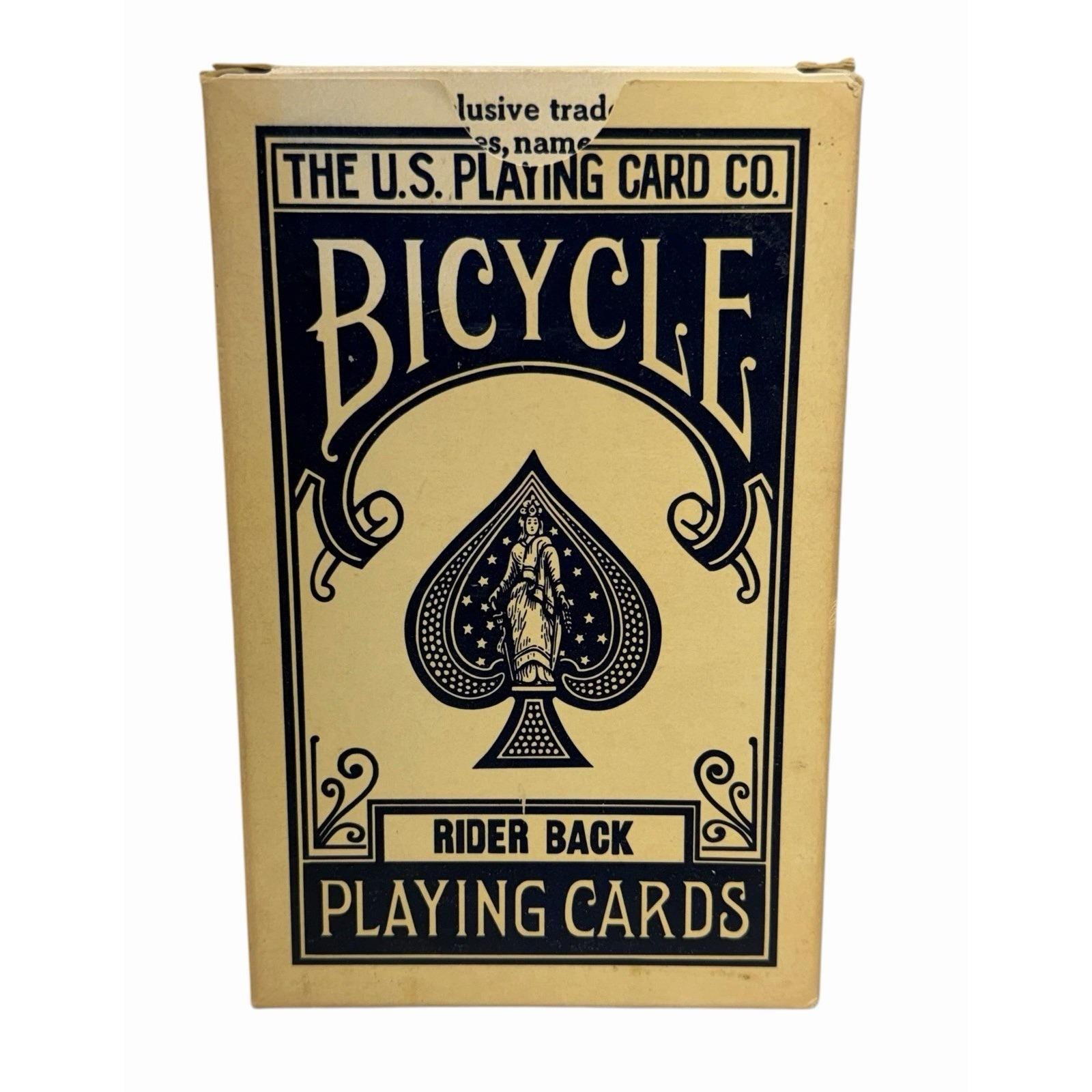 most rare bicycle cards Bicycle Excellence