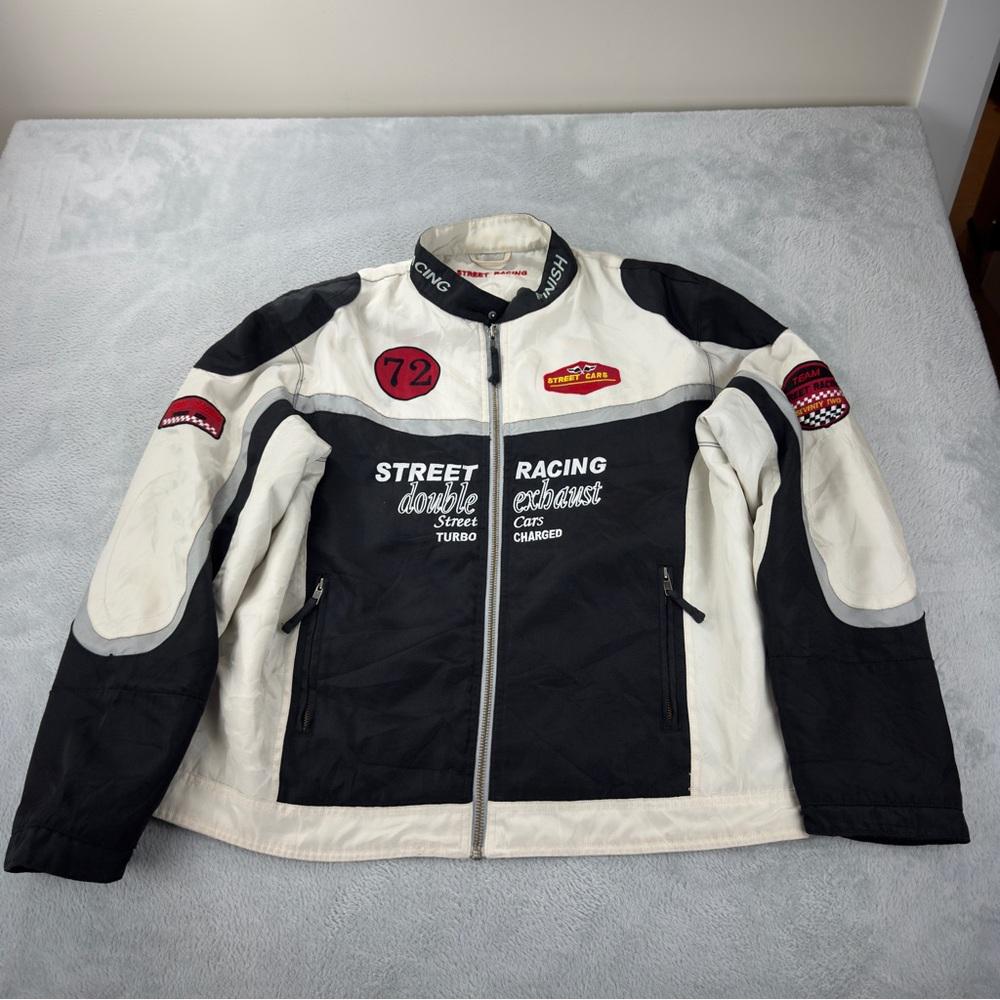 ジャケット・アウター vintage Angelo Litrica doubles jacket Vintage Angelo Litrico Leather Bomber Jacket Size S - M | eBay