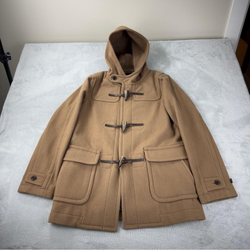 最終決算 Duffle Japanese Coat Etsy - ジャケット・アウター