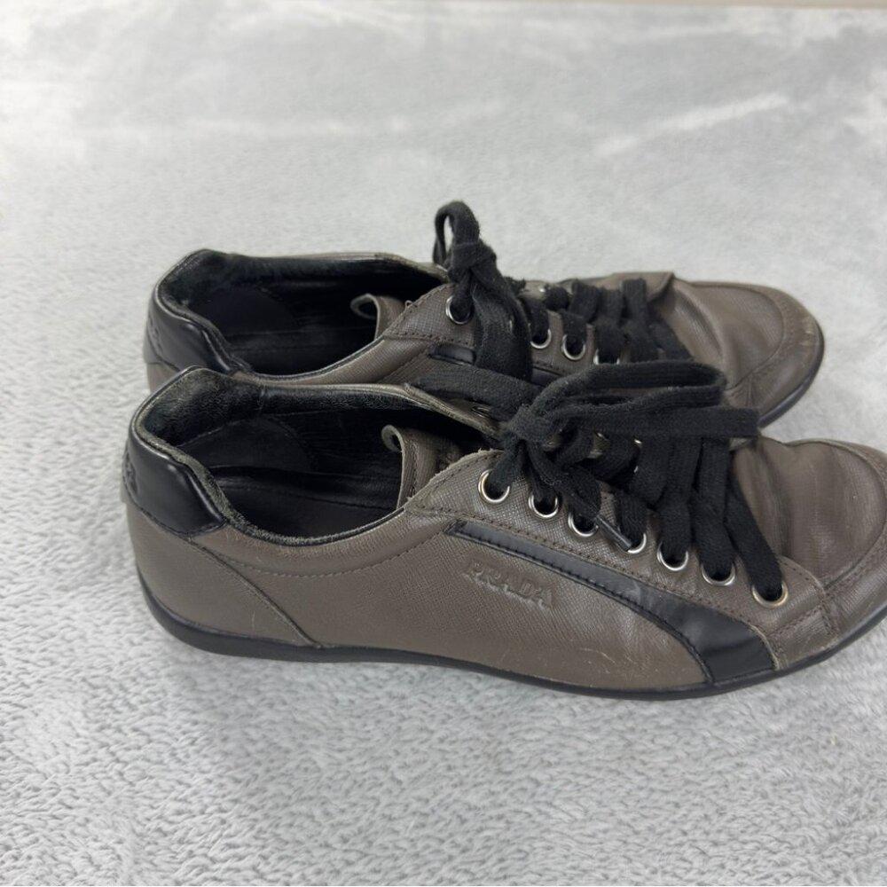 Prada Sport Sneakers - Etsy