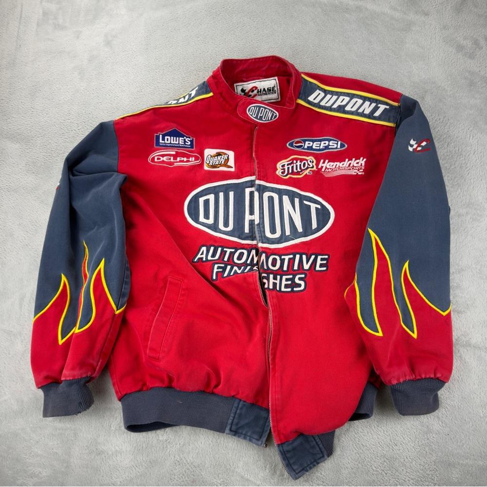 Dupont Racing Jacket - Etsy