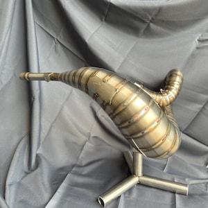 Tubo conico per yamaha yz 250 in acciaio inossidabile