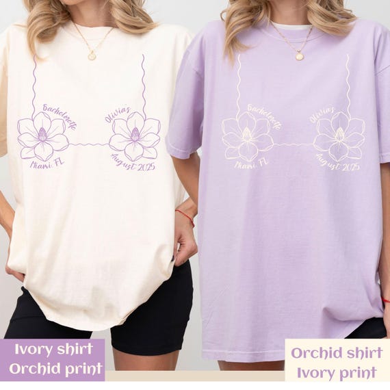 Custom Beach Bachelorette Shirt, Mermaid Bachelorette Shirts