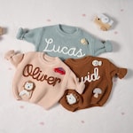 Custom Baby Clothing